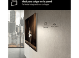 TV OLED 77 - LG OLED77M39LA evo, 4K M3 Inalámbrico con Smart TV webOS23 actualizable, Gris grafito oscuro