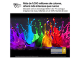 TV QNED MiniLED 85 - LG 85QNED93A6A, UHD 4K, Procesador Inteligente α8 AI Processor 4K Gen2, Smart TV, DVB-T2 (H.265), Negro