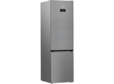 Frigorífico combi - Beko B3RCNE415HXB1, No Frost, Altura 203.5 cm, 415 l, Tecnología Harvest Fresh, Inox