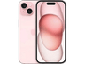 Apple iPhone 15, Rosa, 512 GB, 5G, 6.1" OLED Super Retina XDR, iOS, Chip A16 Bionic