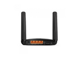 Router - TP-Link Archer MR200, 433 Mbit/s, Wi-Fi Doble Banda, Negro