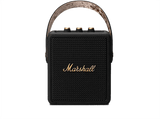 Altavoz inalámbrico - Marshall Stockwell II, 20W, Bluetooth, Autonomía de 20h, IPX4, Negro