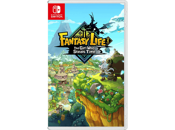 Nintendo Switch Fantasy Life i La Pequeña Ladrona del Tiempo 123150