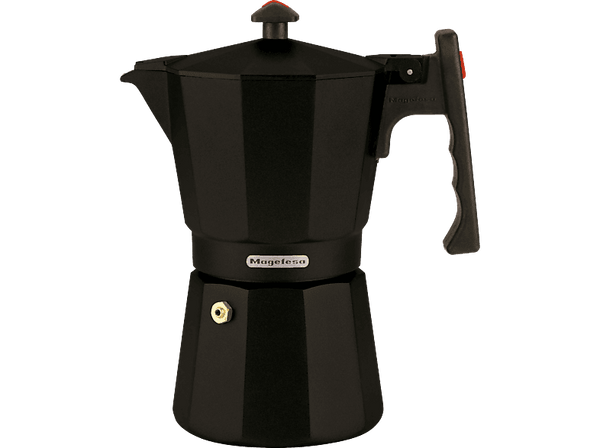 Cafetera tradicional - Magefesa Jamaica Black 12 127325