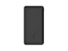 Powerbank - Belkin BPB011btBK, 10000 mAh, 2x USB-A, 1x USB-C, 15W, Carga Rápida, Negro