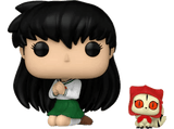 Figura Funko Pop! - InuYasha - Kagome, 9 cm, Vinilo