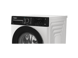 Lavadora carga frontal - Whirlpool WAM 27WB SPT, 12 kg, 1400 rpm, 15 Programas, Inverter, Tecnología 6th Sense, Rapid 28', Blanco