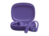 Auriculares conducción de aire - JBL Endurance Zone, Autonomía 32 h, IP68, OpenSound, 4 micrófonos, Morado