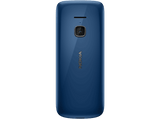 Móvil - Nokia 225, Azul, 128MB Capacidad Memoria, 64MB RAM,  1450mAh, S30+, 2.4” QVGA, Bluetooth, Radio, MP3