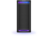Altavoz de gran potencia - Sony ULT TOWER 9AC, Bluetooth para fiestas, ULT POWER SOUND, X-Balanced, Luces/Sonido 360, Entradas de karaoke, Negro
