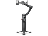 Gimbal - DJI Osmo Mobile 7P, 10h Autonomía, Estabilización de tres ejes, Seguimiento Inteligente, Brazo extensible y Trípode, Gris Oscuro