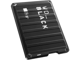 Disco duro externo 2TB -  WD_Black P10 Game Drive, Portátil, Compatible con PC y Consolas, HDD, USB 3.2, Negro