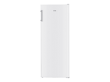 Congelador vertical - KOENIC KFZ 411 D NF W, 161 l, No Frost, 142.3 cm Altura, Inverter, Función de Congelación Rápida , Pantalla Digital, Blanco