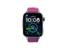 Smartwach infantil - Save Family SaveWatch Plus 2, Correa 22 cm, IP68, WiFi, GPS, 680 mAh, Pantalla AMOLED, Plata/Maui