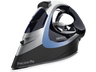 Plancha de vapor - Cecotec IronHero 3200 Vital, 3200 W, 270 g/min, 300 ml, Suela Turbo Slide, Antigoteo, Antical, PrecisionTip, Bue