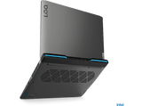 Portátil gaming - Lenovo LOQ 15IRH8, 15.6 FullHD, Intel® Core™ i5-12450H, 16GB RAM, 512GB SSD, GeForce RTX™ 4050, Windows 11 Home