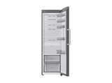 Frigorífico una puerta - Samsung RR40H39GETEF, No frost, 185.8 cm, 387 l, Inox