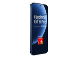 Móvil - realme GT8 Pro, Azul, 512GB, 16GB RAM, 6.79 AMOLED 144Hz, Cámara RICOH GR, Snapdragon 8 Elite Gen 5, 7000 mAh + 120W carga rápida
