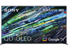 TV QD-OLED 65" -  Sony BRAVIA XR 65A95L, 4KHDR120, TDT HD, HDMI 2.1 Perfecto PS5, Google TV, Alexa, Bluetooth, Eco, BRAVIA Core, Dolby Atmos / Vision