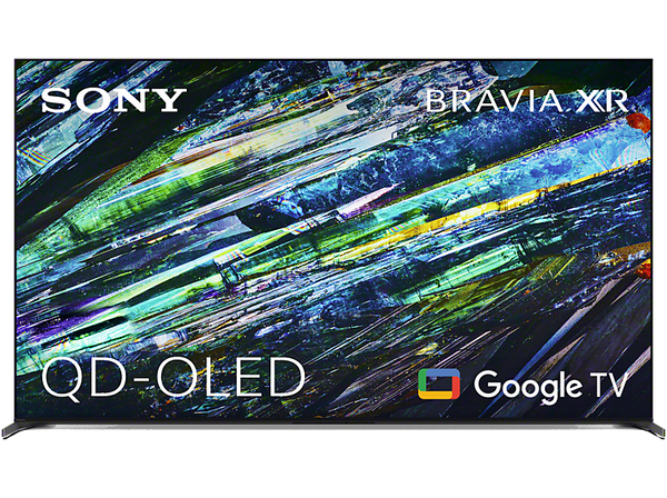 TV QD-OLED 65" -  Sony BRAVIA XR 65A95L, 4KHDR120, TDT HD, HDMI 2.1 Perfecto PS5, Google TV, Alexa, Bluetooth, Eco, BRAVIA Core, Dolby Atmos / Vision