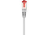 Cable de red - ISY IPC-6100-1, Cat-6, 10 Gbit / s, 250 MHz, 10 m, Blanco