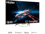 TV QLED 43 - Haier Q8 Series H43Q800UX, Smart TV (Google TV), HDR 4K, Direct LED, Dolby Atmos-Vision, Negro