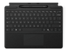Teclado - Microsoft para Surface Pro con Slim Pen, Negro