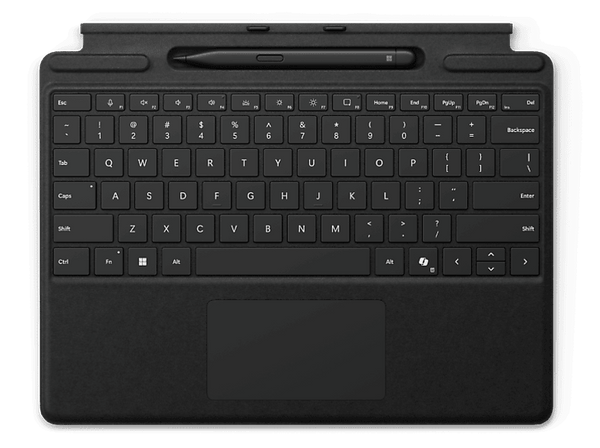 Teclado - Microsoft para Surface Pro con Slim Pen 124445