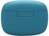 Auriculares True Wireless - JBL Tune Beam 2, 48 h Autonomía, IP54, Cancelación de ruido, Ergonómico, Turquesa