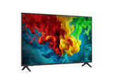 TV QNED Mini LED 55 - LG 55QNED82B6B, UHD 4K, Procesador Inteligente α8 AI Processor 4K Gen3, Smart TV, DVB-T2 (H.265), Negro
