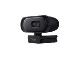 Webcam - Trust Tomar QHD 2K, 2560 x 1440 Píxeles, Micrófono, Obturador de privacidad, Negro