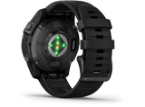 Reloj deportivo - Garmin Epix™ Pro (Gen 2), Negro, 47mm, 125-208 mm, 1.3 AMOLED, Autonomía hasta 16 días modo Smartwatch