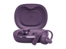 Auriculares conducción de aire - JBL Sense Pro, 38h Autonomía, Open-ear, Gancho Ajustable, 4 Micrófonos, Morado