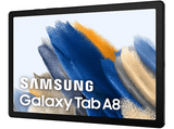 Tablet - Samsung Galaxy Tab A8, 128 GB eMMC, Gris Oscuro, WiFi, 10.5 WUXGA, 4 GB RAM, Unisoc T618, Android 11