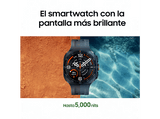 Smartwatch - Samsung Galaxy Watch Ultra 2 LTE, 47 mm, 4G, 1.47, Qualcomm SW6100, 64 GB, 2 GB RAM, 800 mAh, Wear OS, Titanio Plata