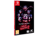 Nintendo Switch Five Nights at Freddys: Help Wanted 2