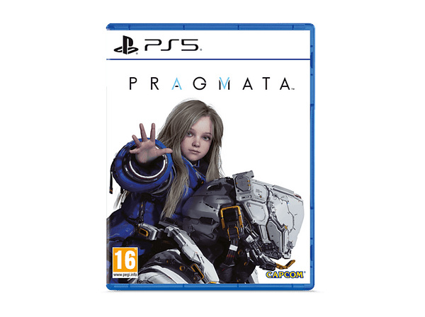 PS5 Pragmata