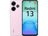 Móvil - Xiaomi Redmi 13, Rosa, 256 GB, 8 GB RAM, 6.79" FHD, MediaTek Helio G91-Ultra, 5030 mAh, Android-HyperOS