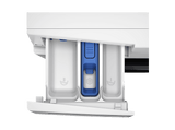 Lavadora carga frontal - Whirlpool WAM 07WB SPT, 10 kg, 1400 rpm, 15 Programas, Tecnología 6th Sense, Adaptative Wash, Blanco