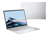 Portátil - ASUS Zenbook 14 OLED UX3405CA-QD1183, 14 WUXGA, Intel® Core™ Ultra 7 255H, 16 GB RAM, 512 GB SSD, Arc™ 140V, SSO, Sin cargador