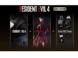 PS4 Resident Evil 4 Gold Edition