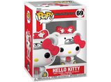 Figura Funko Pop! - Hello Kitty, Vinilo, 9.5 cm