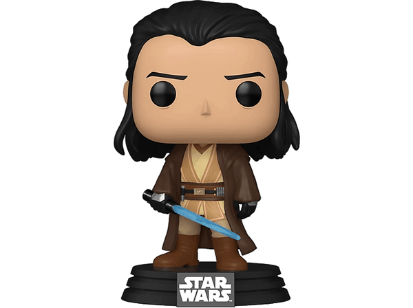 Figura Funko Pop! - Maestro Sol, Star Wars: Acolyte