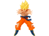 Figura - Sherwood Dragon Ball Z Goku Super Saiyan (Vs Cooler) Match Makers, 14 cm