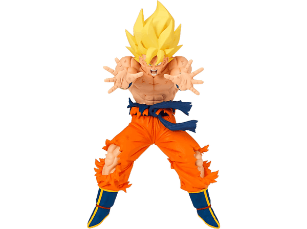 Figura - Sherwood Dragon Ball Z Goku Super Saiyan (Vs Cooler) Match Makers 126341