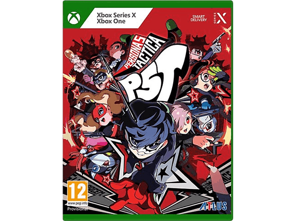 Xbox One & Xbox Series X Persona 5 Tactica