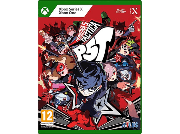 Xbox One & Xbox Series X Persona 5 Tactica 120152