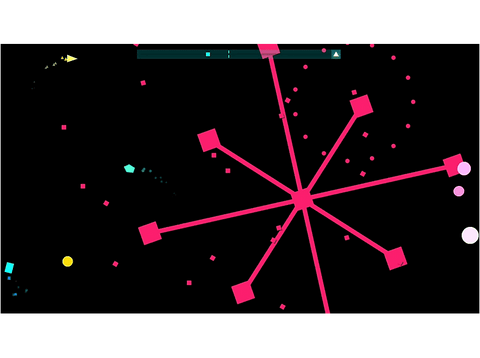 Nintendo Switch Just Shapes & Beats
