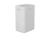 Deshumidificador - Beko BDP016, Extracción 8.5 l/dia, Depósito 2.2l, 40 m², Blanco