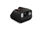 Cámara instantánea - Polaroid Go Gen 3 + Bundle de película a color (8 Photos),  Espejo para Selfies, Autodisparador, Doble Exposición, Flash, Negro